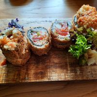 Mix Tempura at Project Vegan in Koblenz