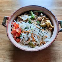 Reistopf at Project Vegan in Koblenz