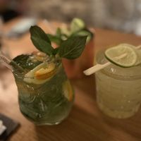 Cocktails   at Project Vegan in Koblenz