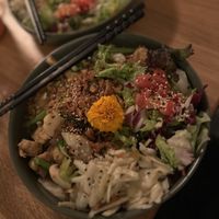 Bowl  at Project Vegan in Koblenz