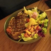 Duck Bowl at Project Vegan in Koblenz