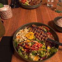  #Veganuary at Project Vegan in Koblenz