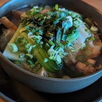 Pho at Project Vegan in Koblenz