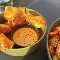 won ton  at Project Vegan in Koblenz
