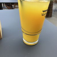 mango schorle   at Project Vegan in Koblenz