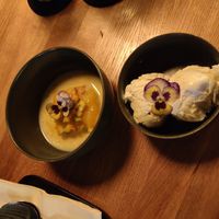 Thai experience: dessert at Project Vegan in Koblenz