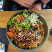 Udon know me at Project Vegan in Koblenz