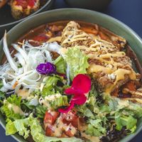 Highholder’s peanuts  at Project Vegan in Koblenz