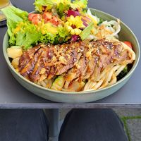 Udon know me - #H2 at Project Vegan in Koblenz