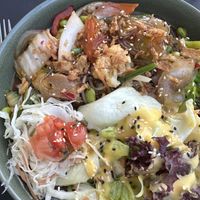 Project of the Vegan Bulgogi  at Project Vegan in Koblenz