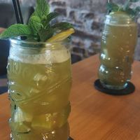 High standard food: from delicious mixed salades, starters (opt. to share), bowls, soup and filling plates. Nice prices, near river and citycentre. at Project Vegan in Koblenz