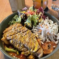   at Project Vegan in Koblenz