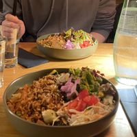   at Project Vegan in Koblenz