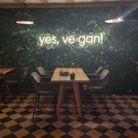 Yes ve'gan at Project Vegan in Koblenz