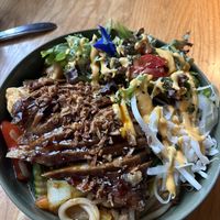 Udon know me   at Project Vegan in Koblenz