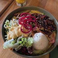 What the duck   at Project Vegan in Koblenz