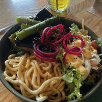 Not Salmon   at Project Vegan in Koblenz