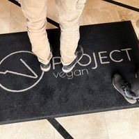   at Project Vegan in Koblenz