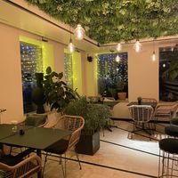 Inside  at Project Vegan in Koblenz