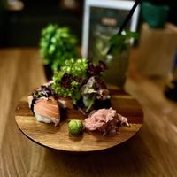 Sushi  at Project Vegan in Koblenz