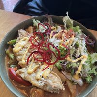   at Project Vegan in Koblenz