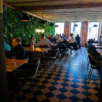 Inside of Project Vegan at Project Vegan in Koblenz