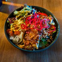 "Udon Know Me" at Project Vegan at Project Vegan in Koblenz