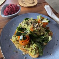   at Vegan Caribe in Bacalar