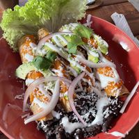   at Vegan Caribe in Bacalar