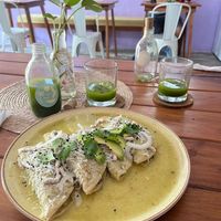  at Vegan Caribe in Bacalar