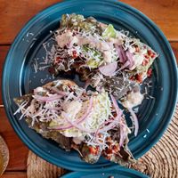  at Vegan Caribe in Bacalar