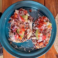  at Vegan Caribe in Bacalar