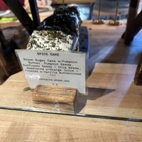   at Harken Cafe in Charleston