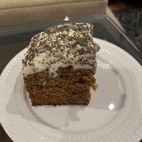   at Harken Cafe in Charleston