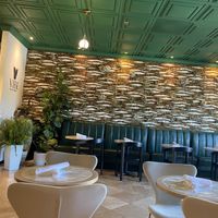   at Vibe Vegan Bistro in Destin