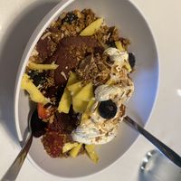   at Vibe Vegan Bistro in Destin
