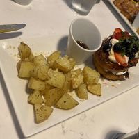   at Vibe Vegan Bistro in Destin