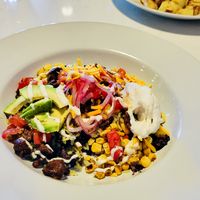 Southwestern bowl at Vibe Vegan Bistro in Destin