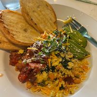   at Vibe Vegan Bistro in Destin