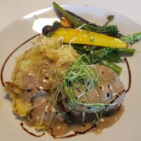  at Vibe Vegan Bistro in Destin