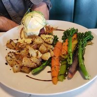  at Vibe Vegan Bistro in Destin