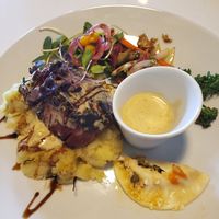  at Vibe Vegan Bistro in Destin