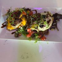  at Vibe Vegan Bistro in Destin