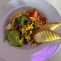  at Vibe Vegan Bistro in Destin