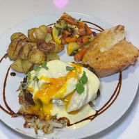   at Vibe Vegan Bistro in Destin