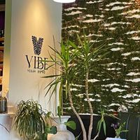   at Vibe Vegan Bistro in Destin