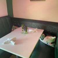   at Vibe Vegan Bistro in Destin