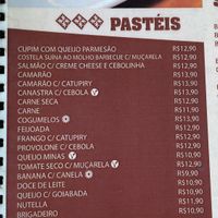   at Boteco Colarinho in Rio De Janeiro