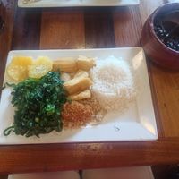 Feijoada Vegana at Boteco Colarinho in Rio De Janeiro