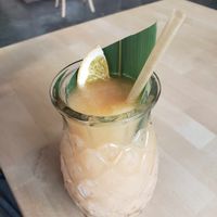Panocha in Paradise at XO Bar in Portland